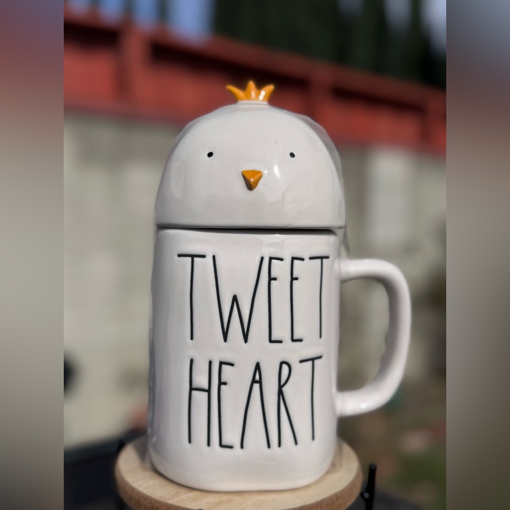 Rae Dunn TWEET HEART mug